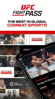 UFC screenshot