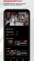 UFC screenshot