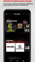 UFC screenshot