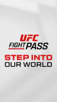 UFC screenshot