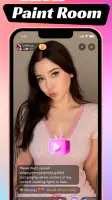 Uinto - Live Chat & Connect screenshot