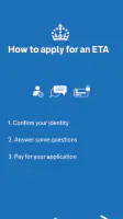 UK ETA screenshot