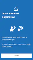 UK ETA screenshot