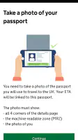 UK ETA screenshot
