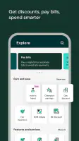 UKG Wallet screenshot