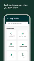 UKG Wallet screenshot