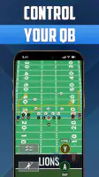 Ultimate QB: Football Legend screenshot