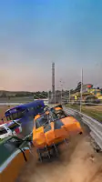 Ultra Merge Racing screenshot