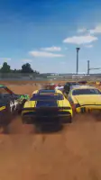Ultra Merge Racing screenshot