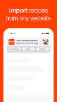 Umami - Recipe Manager screenshot