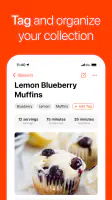 Umami - Recipe Manager screenshot