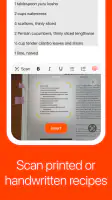 Umami - Recipe Manager screenshot
