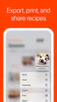 Umami - Recipe Manager screenshot
