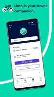 Umo Mobility screenshot