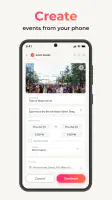 UNATION - Discover Events screenshot