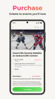 UNATION - Discover Events screenshot