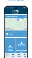 UNC Health screenshot