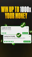 Underdog Fantasy Sports screenshot