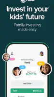 UNest: Invest & Save for Kids screenshot