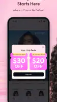 UNice: Wigs & Hair Bundles screenshot