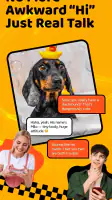 Uniee: Easy Chat & Local Date screenshot