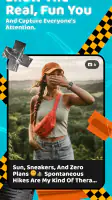 Uniee: Easy Chat & Local Date screenshot