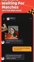 Uniee: Easy Chat & Local Date screenshot
