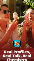 Uniee: Easy Chat & Local Date screenshot