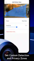 UniFi Protect screenshot