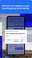 United Airlines screenshot
