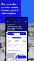 United Airlines screenshot