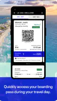 United Airlines screenshot