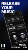 UnitedMasters: Release Music screenshot