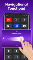 Universal TV Remote Control screenshot