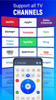 Universal Tv Remote-Cast to TV screenshot