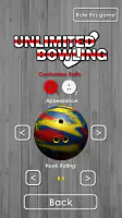 Unlimited Bowling screenshot