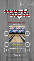 Unlimited Bowling screenshot