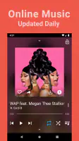 Unlimited MP3 Music Downloader screenshot