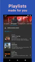 Unlimited MP3 Music Downloader screenshot