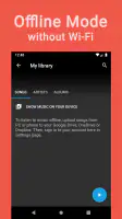 Unlimited MP3 Music Downloader screenshot