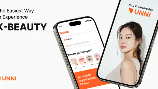 Unni: Book Korea Beauty Clinic screenshot