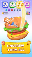 Unscrew Frenzy 3D screenshot