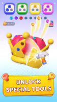 Unscrew Frenzy 3D screenshot