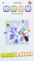 Unscrew Nuts Sort: Pin Puzzle screenshot