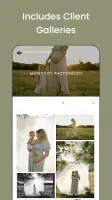 Unscripted Photography Posing screenshot