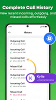 Unseen Chat & Track: Sneakly screenshot