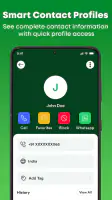 Unseen Chat & Track: Sneakly screenshot