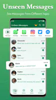 UnseenChat: View Deleted Msgs screenshot