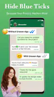 UnseenChat: View Deleted Msgs screenshot