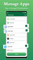 UnseenChat: View Deleted Msgs screenshot